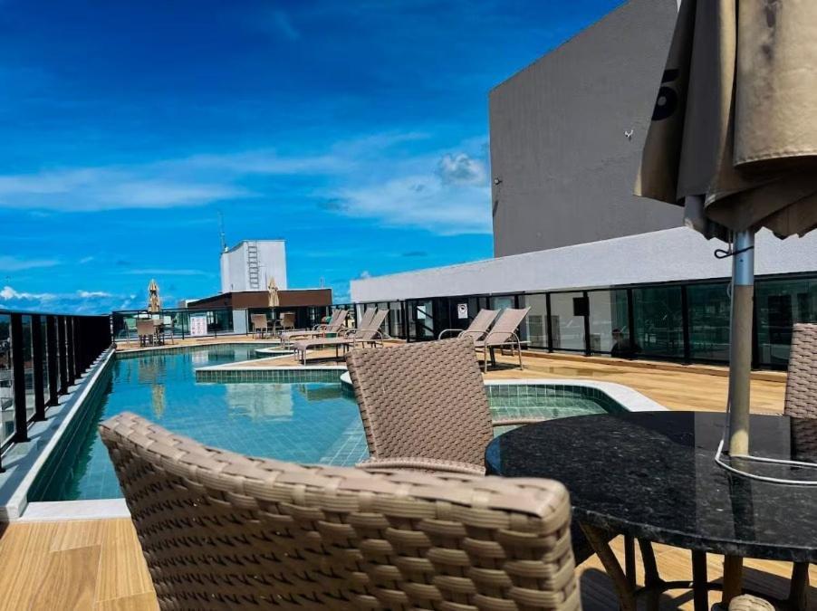 Apartamento de 1 Quarto