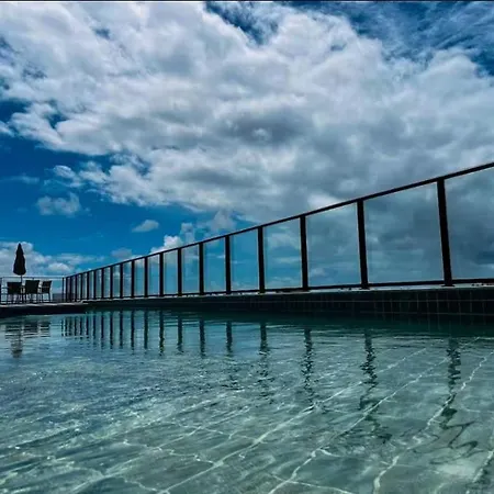 Flat novo e completo em Porto de Galinhas!-3