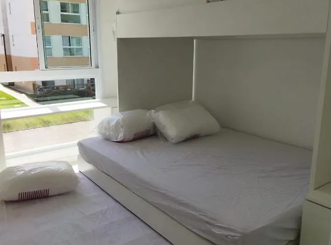 Flat ótima estrutura Apartamento Pôrto das Galinhas