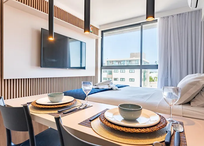 Porto Mykonos Apartamento Pôrto das Galinhas
